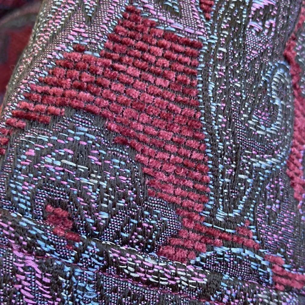 Coldwater Creek Floral Textured Fully Lined Blazer Jacket - Picture 11 of 11